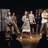 Stage estiu teatre